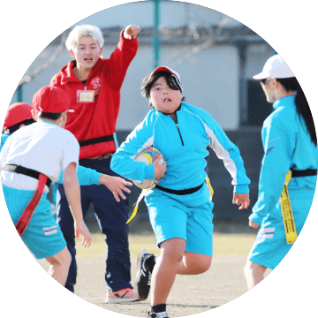 教育は個性の尊重龍ケ崎だからこそできる丁寧な教育。