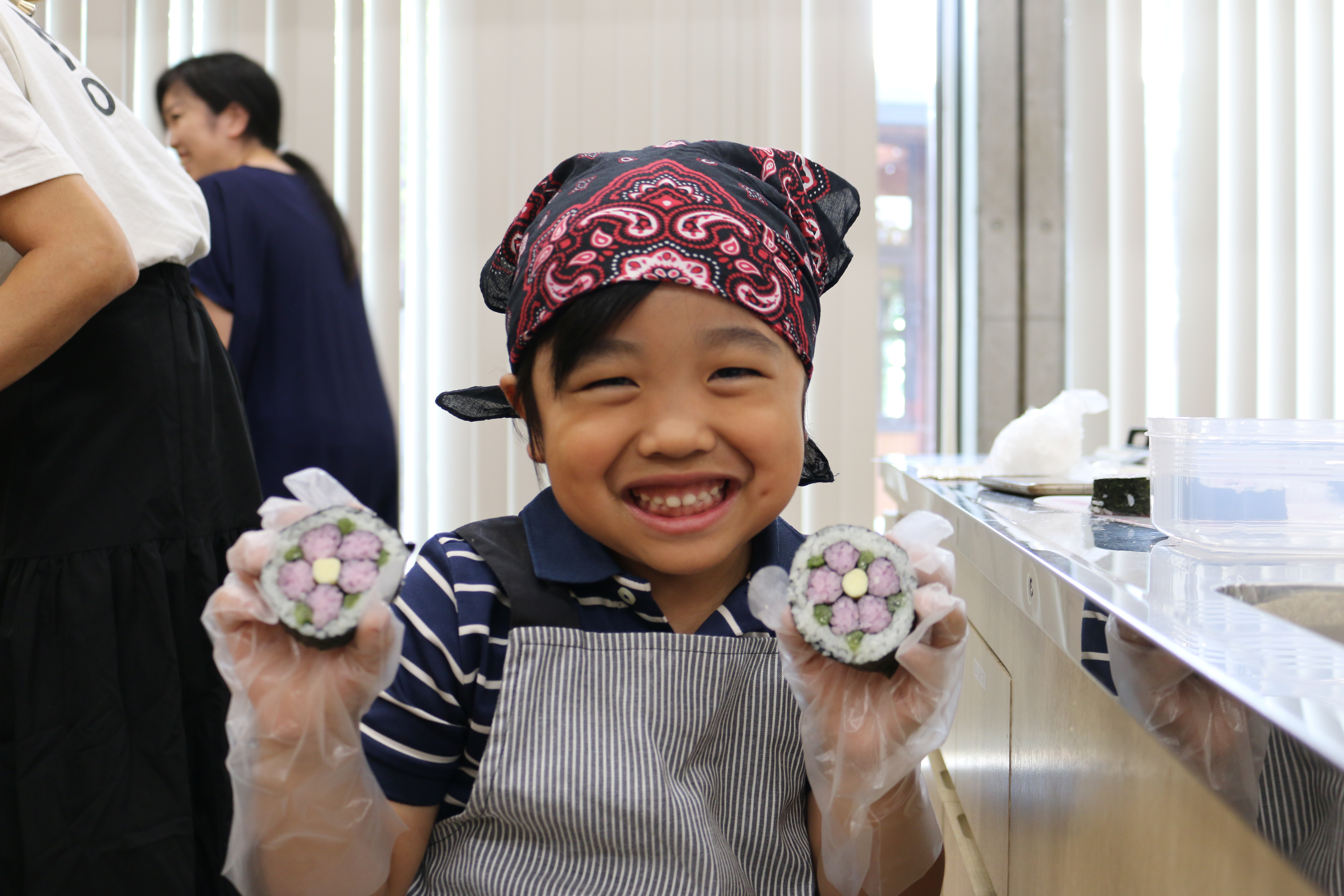 たつのこワクワクワーク③　「未来の自分」探す子どもたち