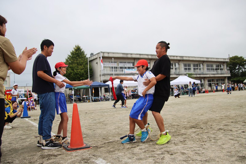 地域ぐるみでスポーツを楽しむ！大宮大運動会