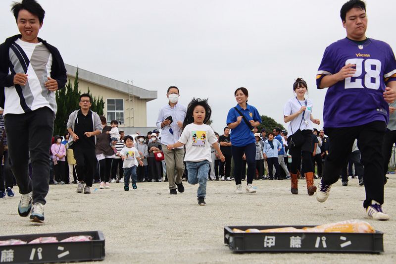 地域ぐるみでスポーツを楽しむ！大宮大運動会