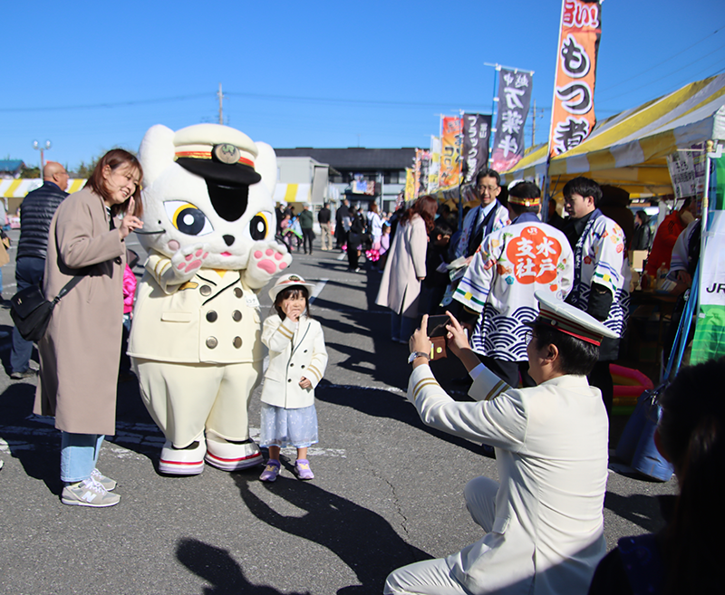 地元の美味しさ・楽しさいっぱいの2日間!「いがっぺ市」「全国コロッケフェスティバル」