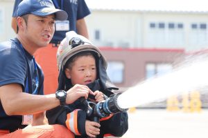 夏休みの「たつのこワクワクワーク」で、こども達が夢の職業体験!
