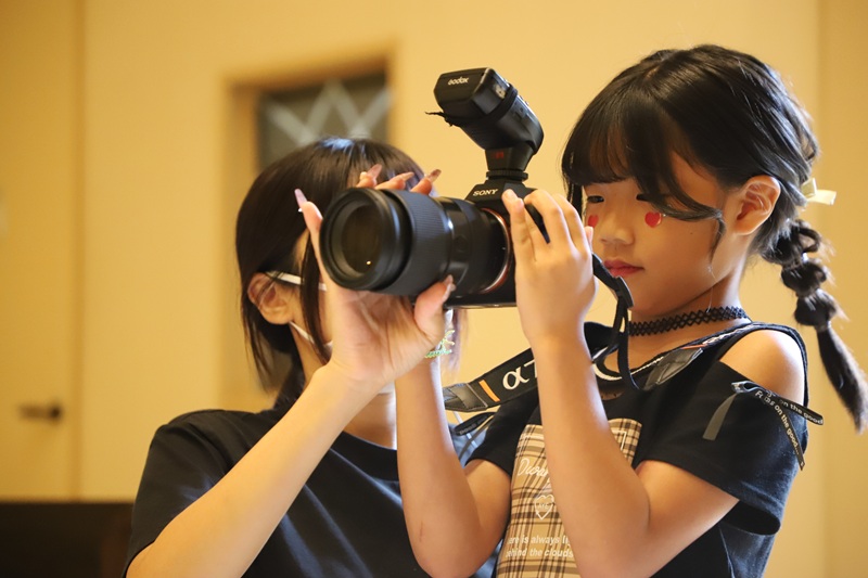 夏休みの「たつのこワクワクワーク」で、こども達が夢の職業体験！