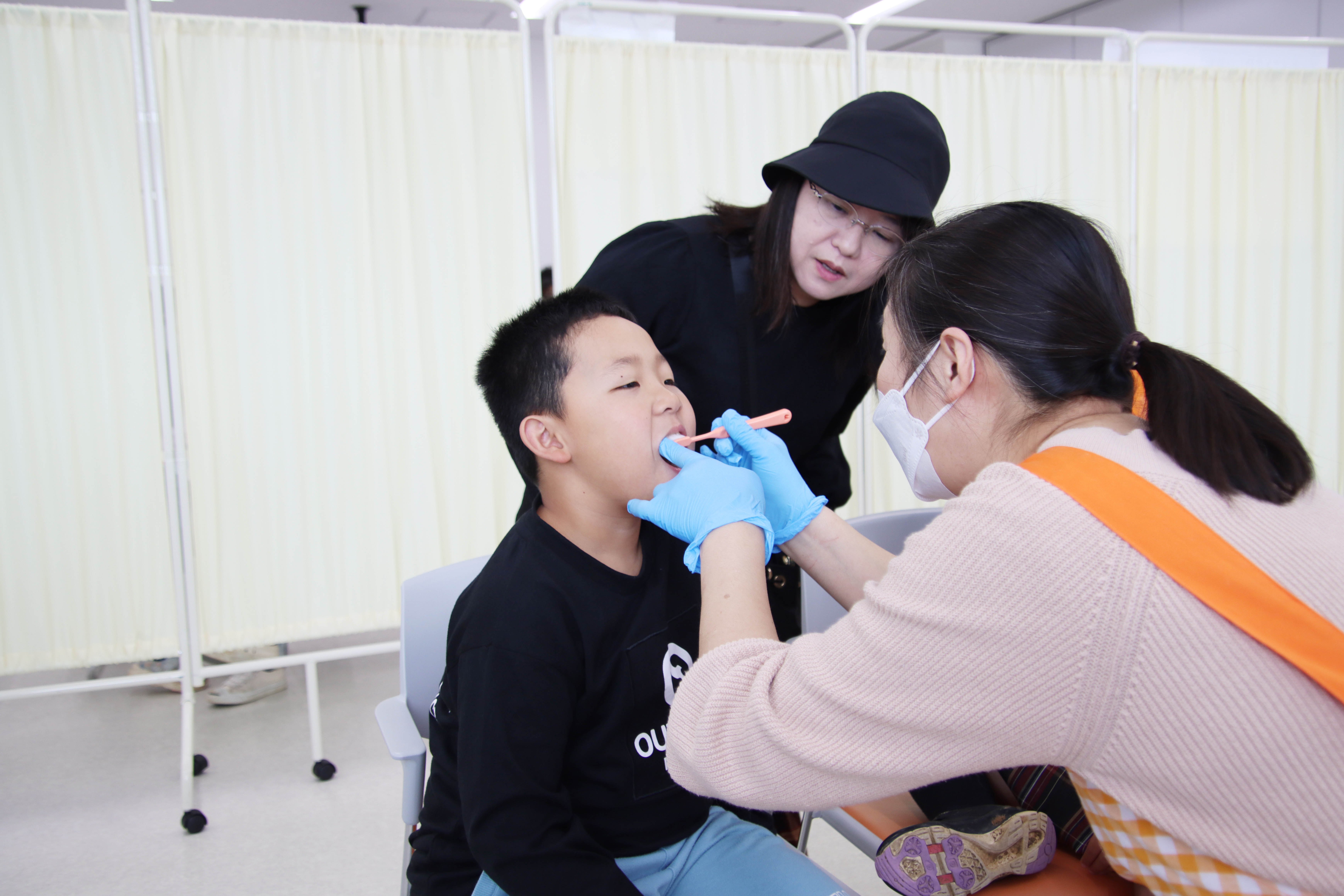 楽しみながら口と歯の健康について学ぶ「かむかむフェスタin龍ケ崎」