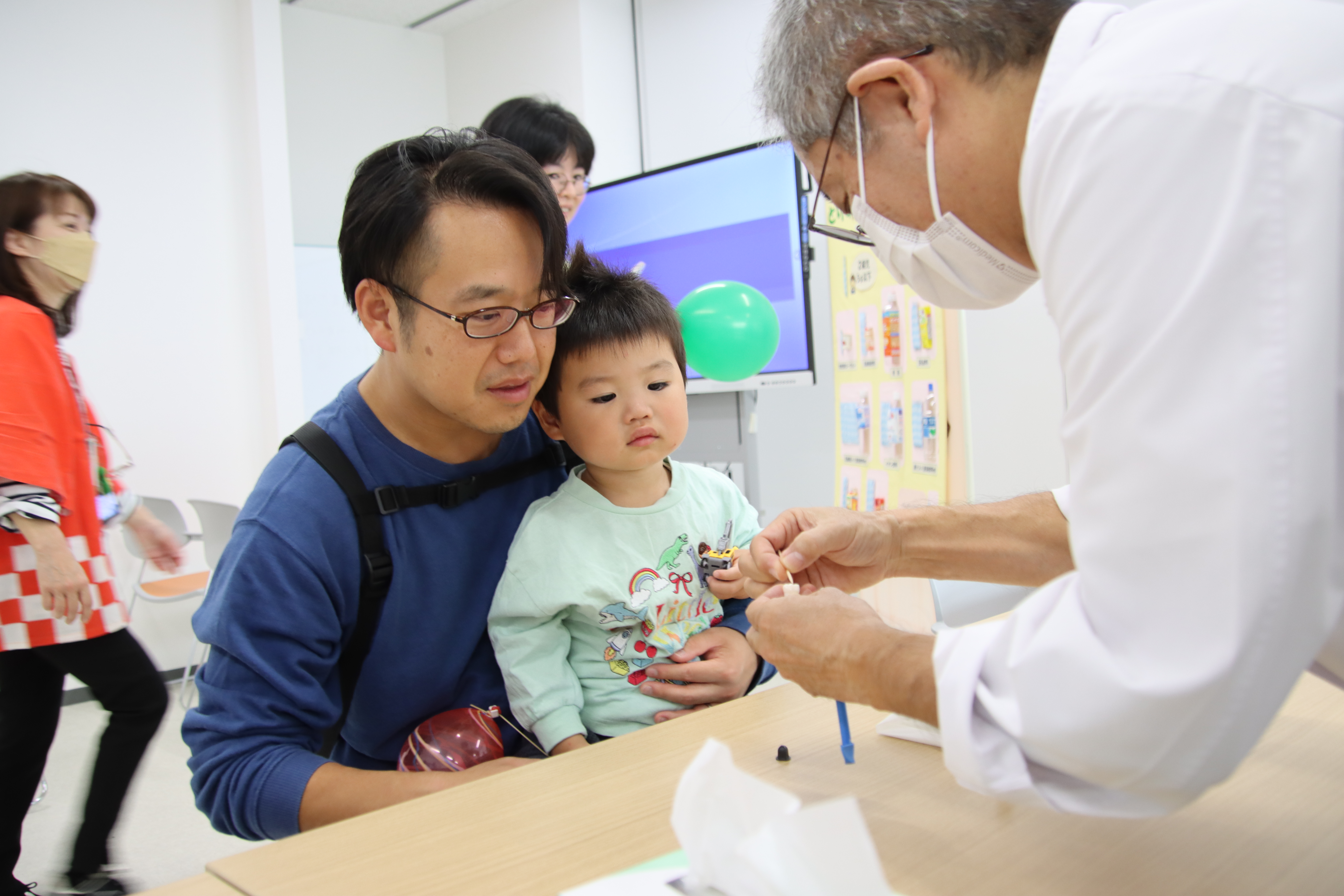 楽しみながら口と歯の健康について学ぶ「かむかむフェスタin龍ケ崎」