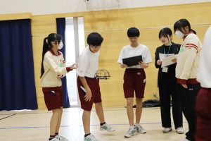ドローンで挑む“見えないミッション”ー長山中学校のSTEAM教育が育む、探究心と創造力　