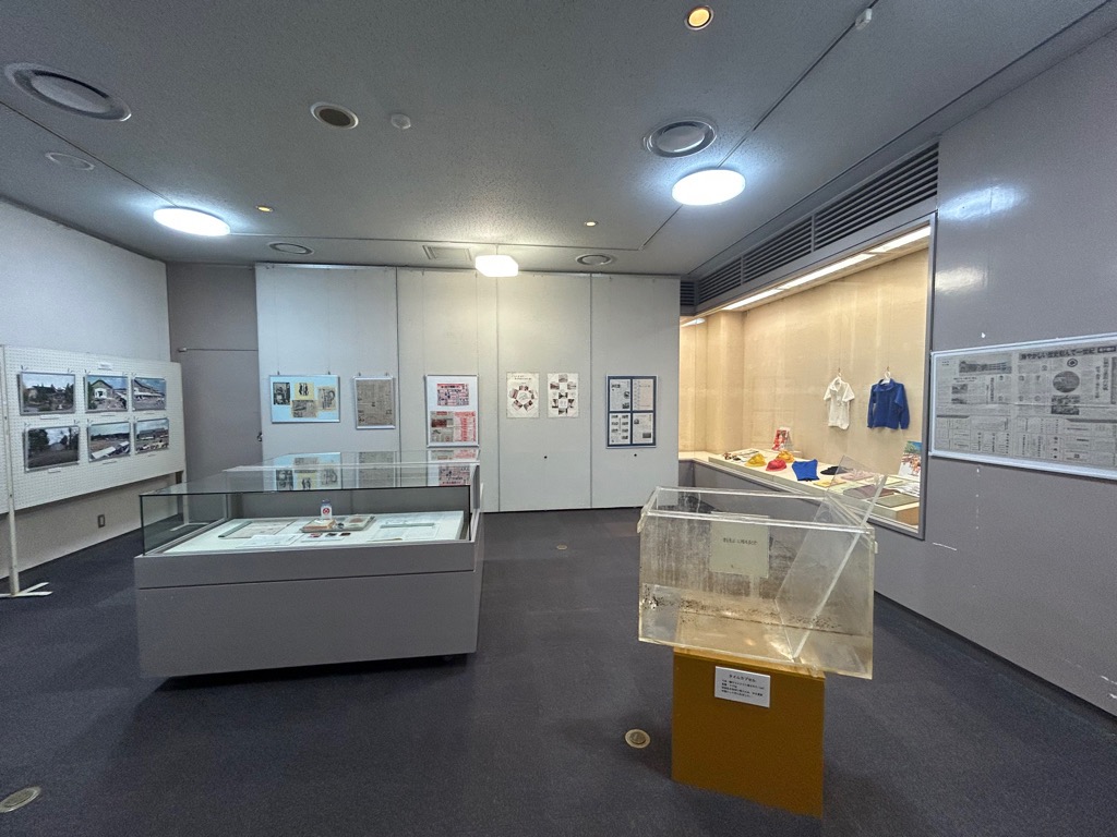 龍ケ崎小学校150周年記念！45年前のタイムカプセル展が歴史民俗資料館でスタート